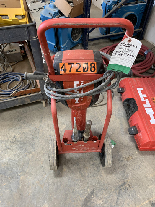 2019 HILTI TE 3000-AVR