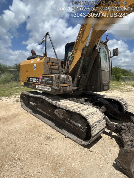 2023 SANY SY135C