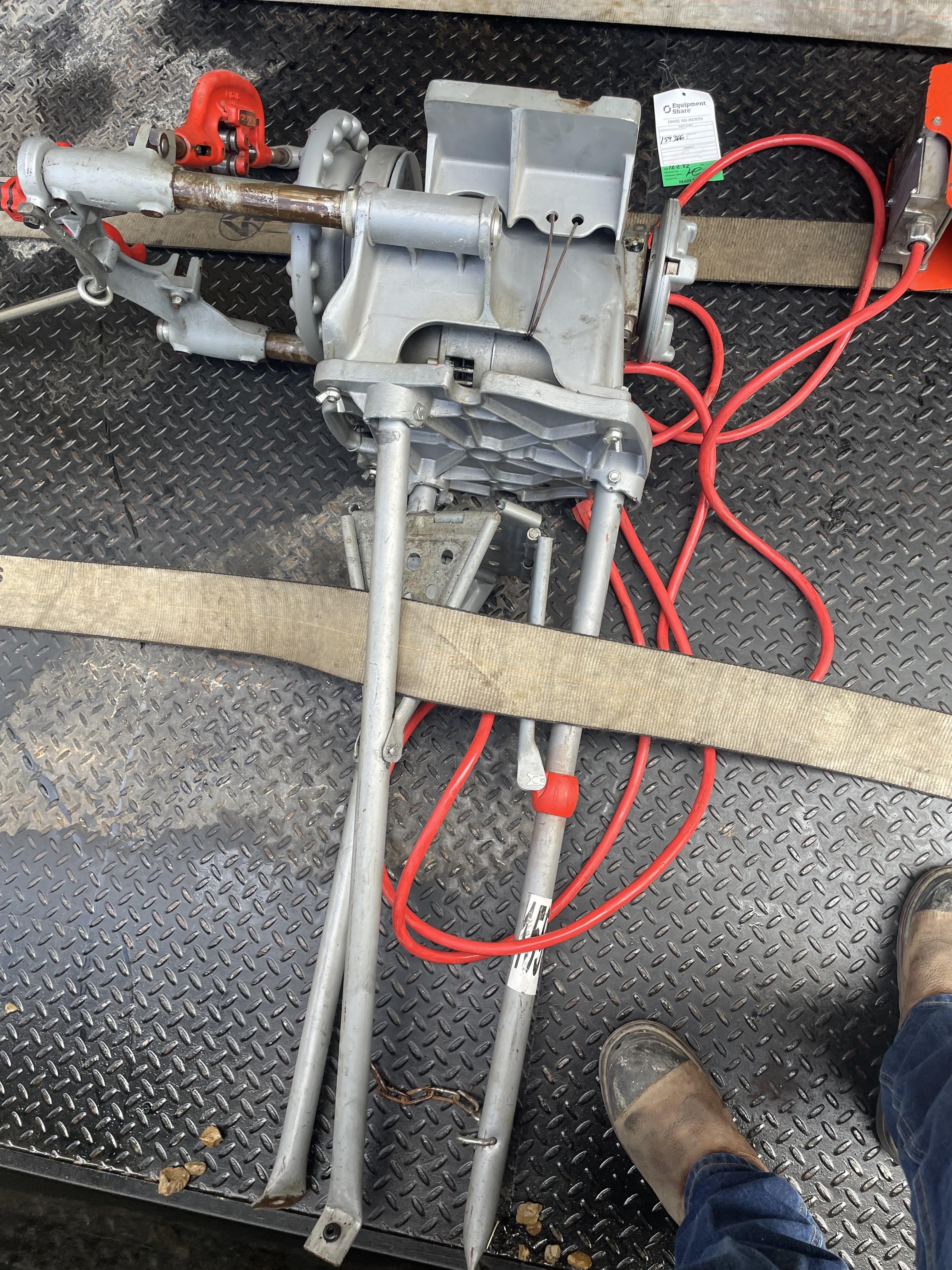 2021 RIDGID 300 PMK