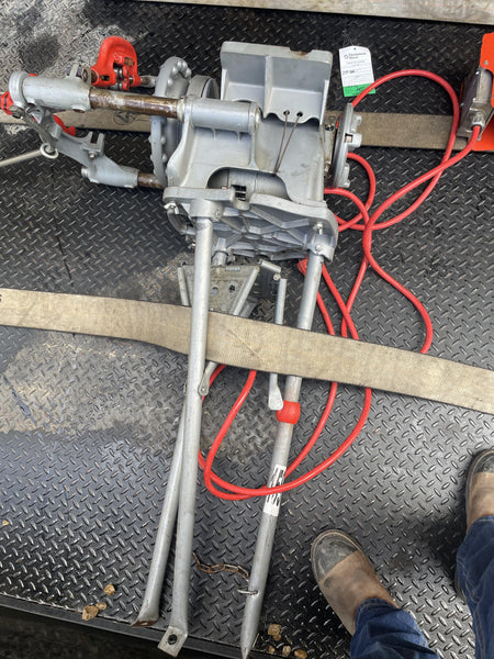 2021 RIDGID 300 PMK