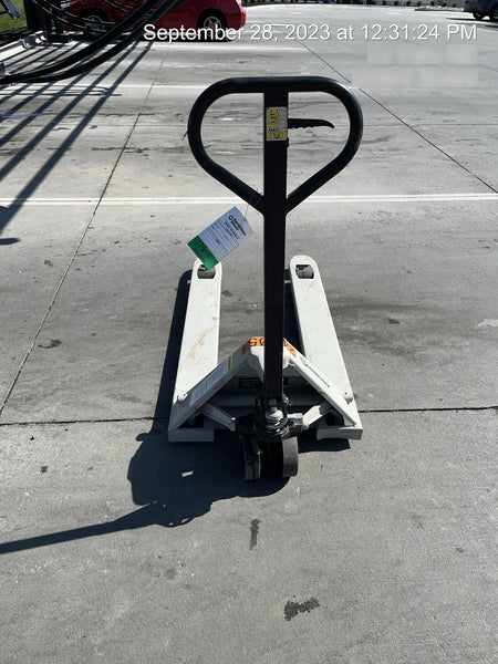 2022 STRONGWAY 4400 lb Pallet Jack