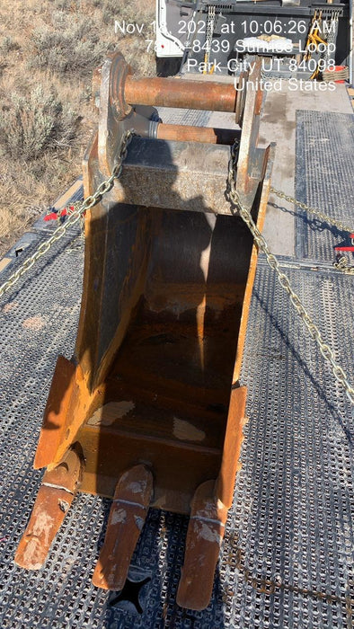 2020 DOOSAN 24" Bucket-Doosan