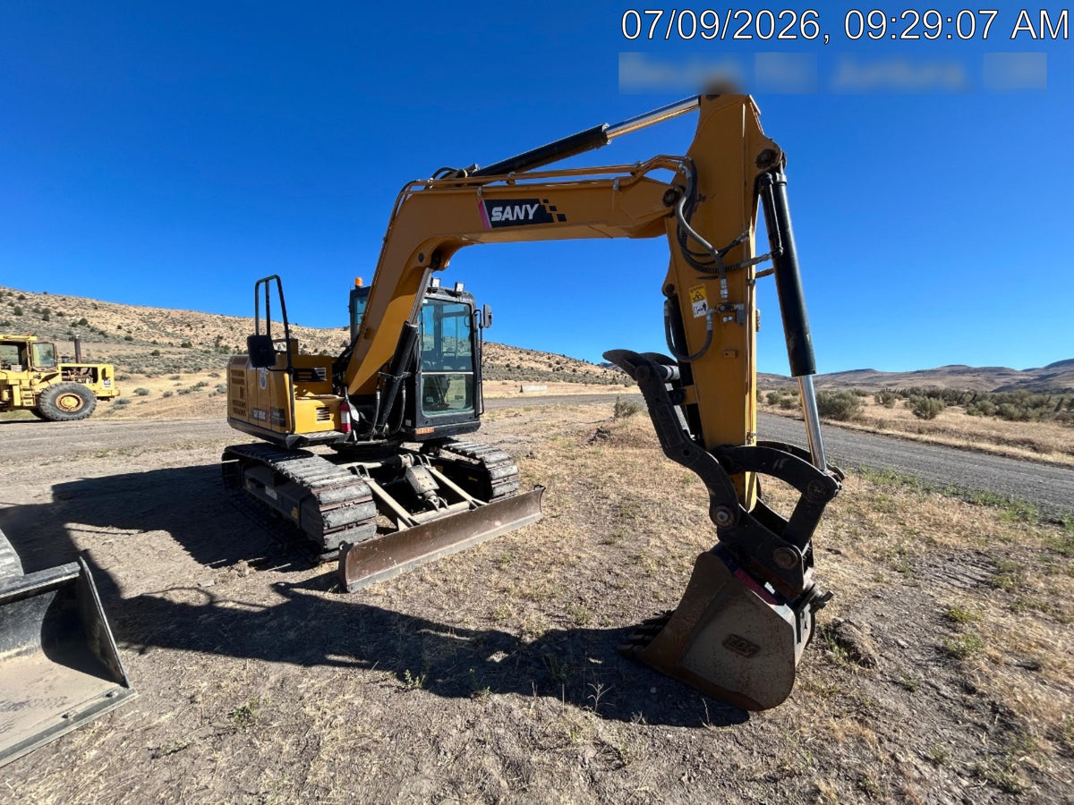 2023 SANY SY95R