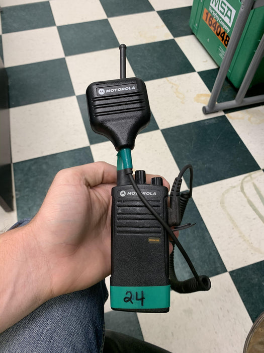 2020 MOTOROLA RDU4100