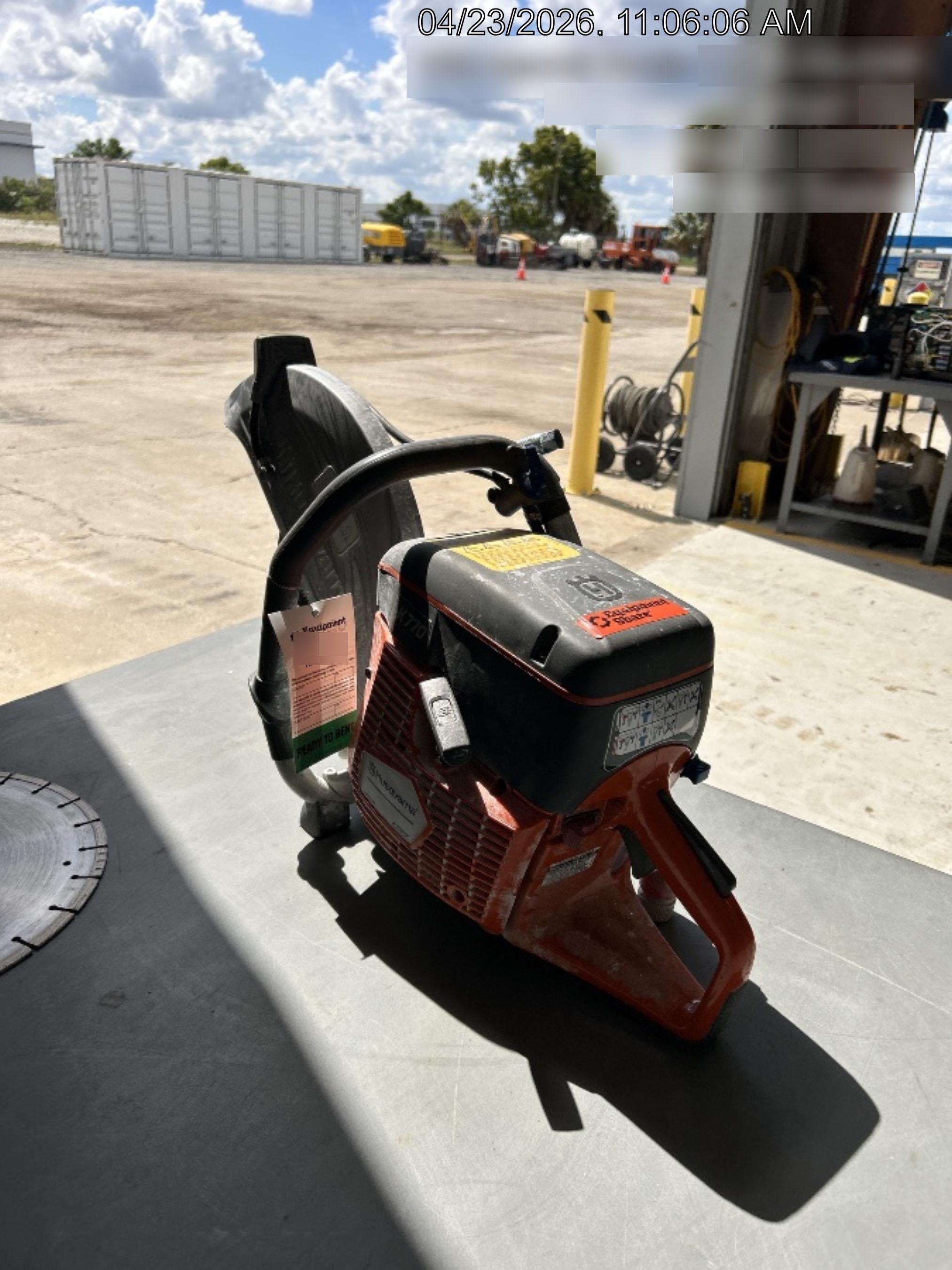2024 HUSQVARNA K770