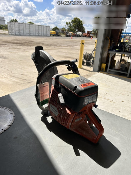 2024 HUSQVARNA K770