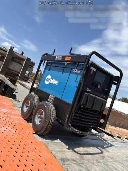 2026 MILLER ELECTRIC Bobcat 265 G