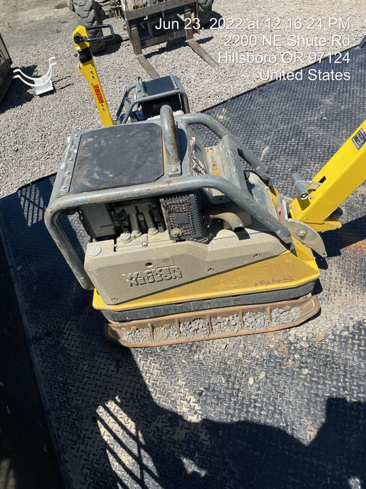 2020 WACKER NEUSON DPU4545HEH