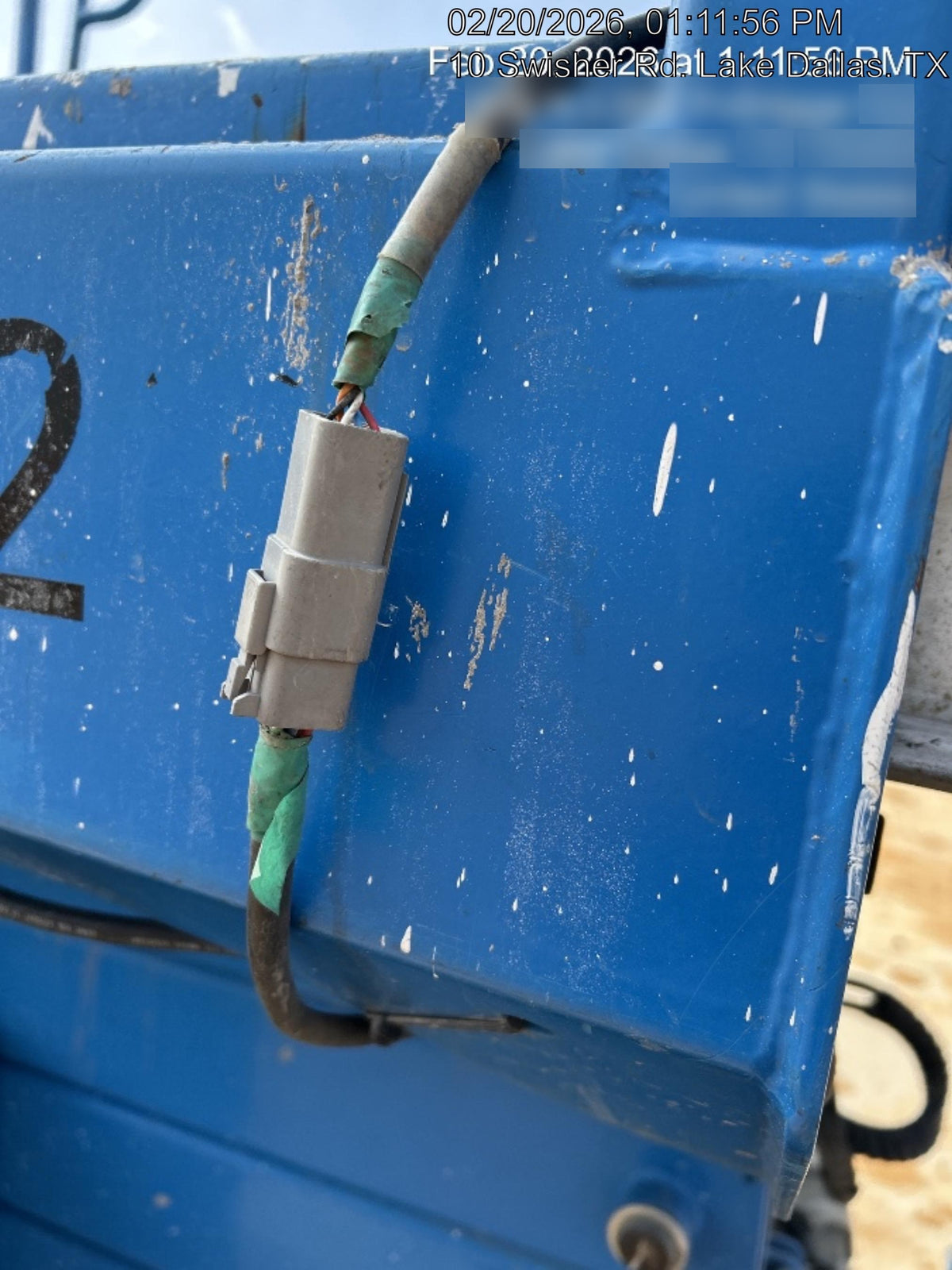 2016 GENIE GS-4069 RT