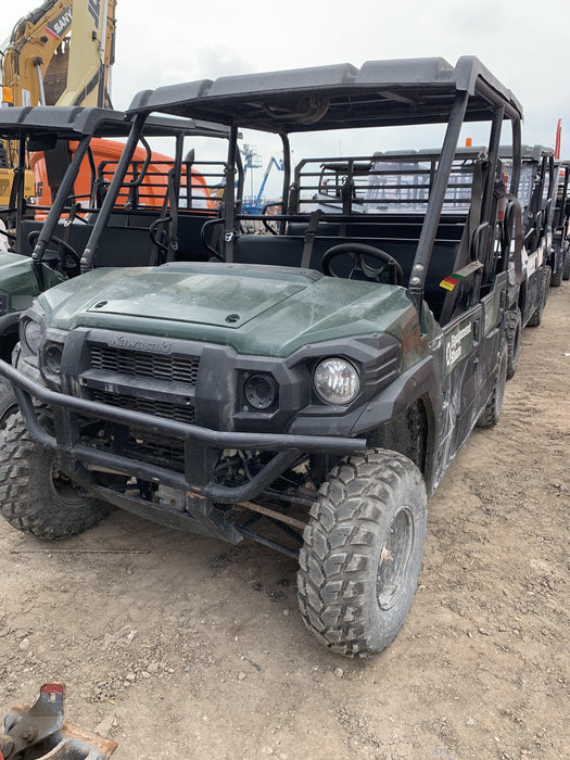 Kawasaki Mule PRO-DXT Diesel, 6-Seater, Canopy