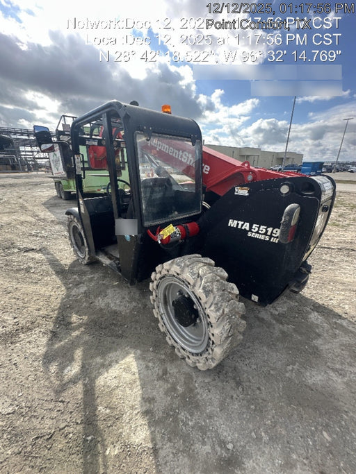 2020 MANITOU MTA5519