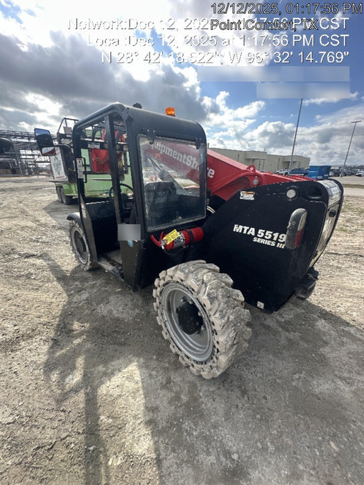 2020 MANITOU MTA5519