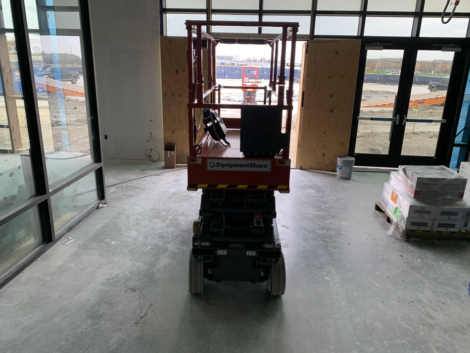 2021 SKYJACK SJ3226