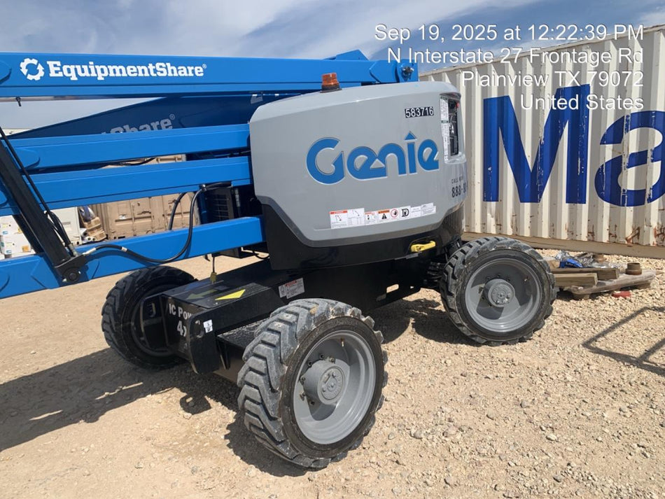 2025 GENIE Z-45 XC