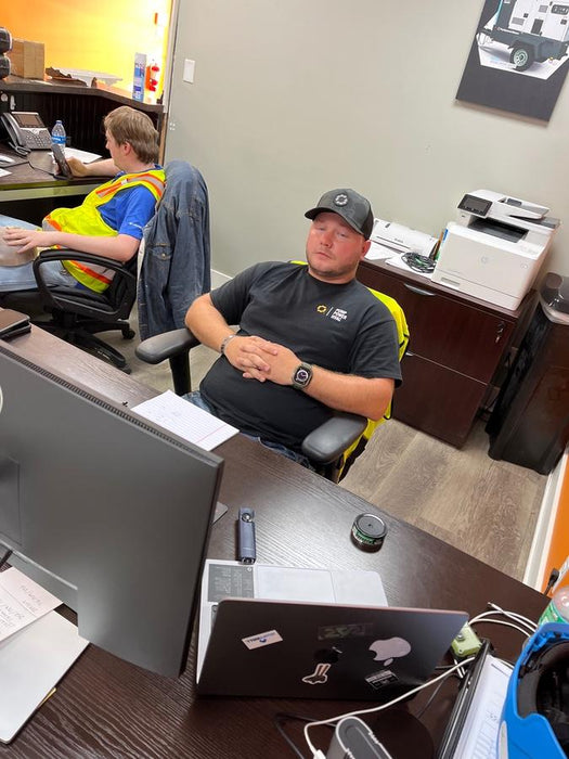 2022 PHOENIX AirMAX Radial Air Mover