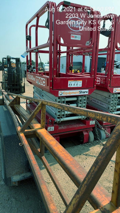 2018 MEC 1330SE MEC 1330SE w/2 Yr Full Extended Warranty