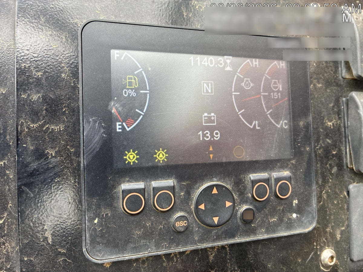 2023 MANITOU MTA6034