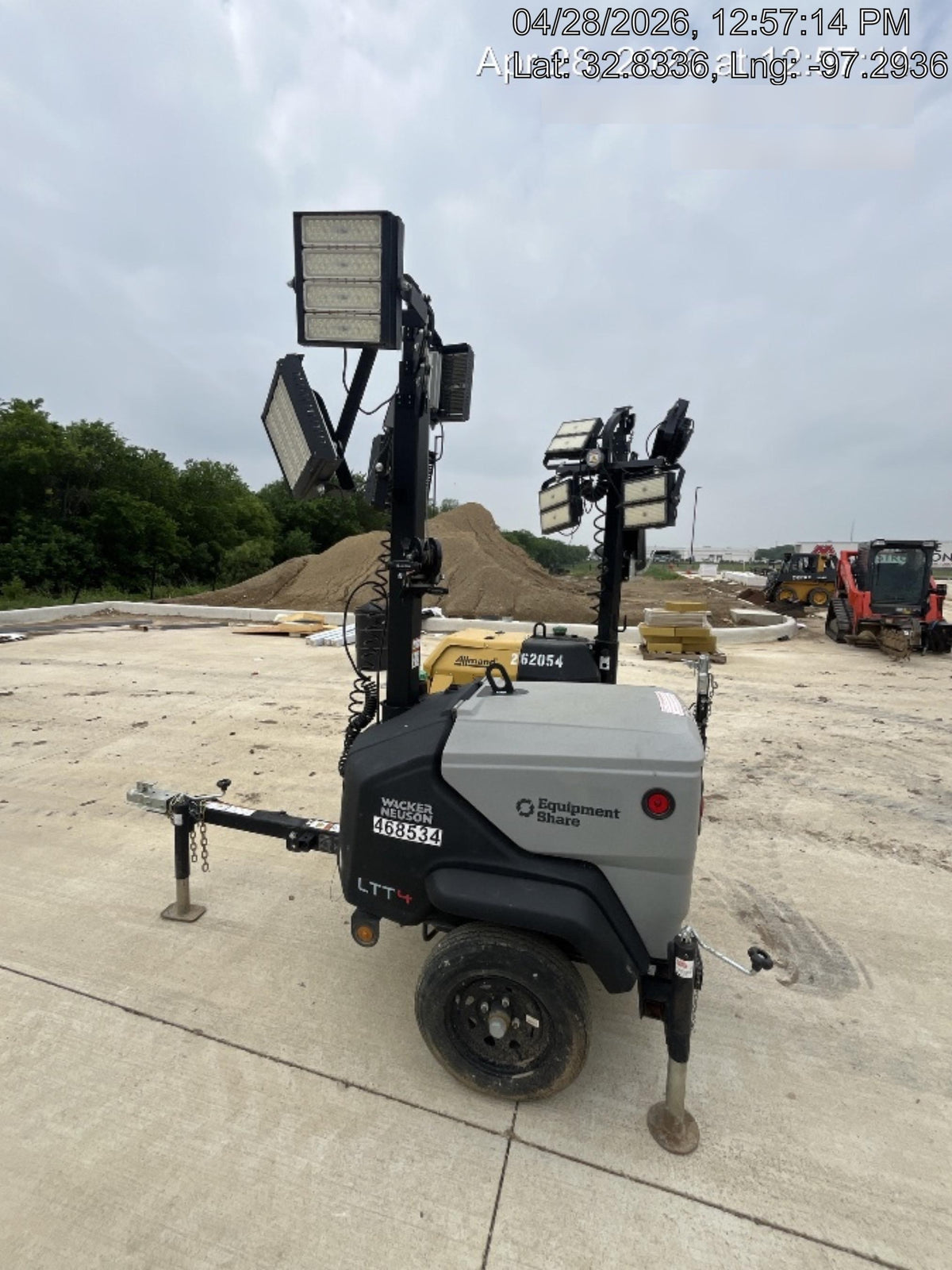 2024 WACKER NEUSON LTT4