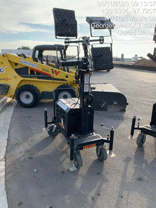 2020 LIND EQUIPMENT LE980LEDV-T4B