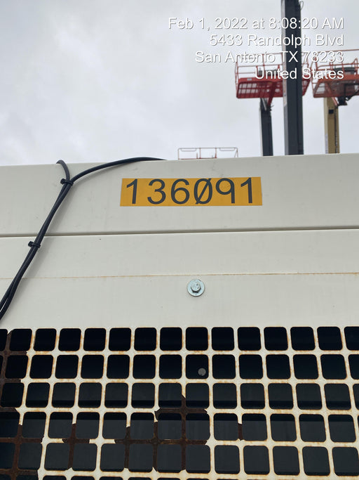 2021 ATLAS COPCO QAS200