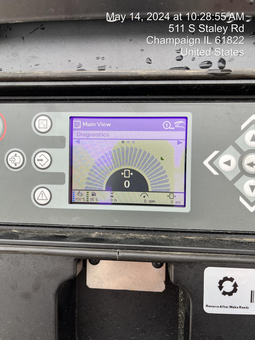 2024 ATLAS COPCO XAS 850