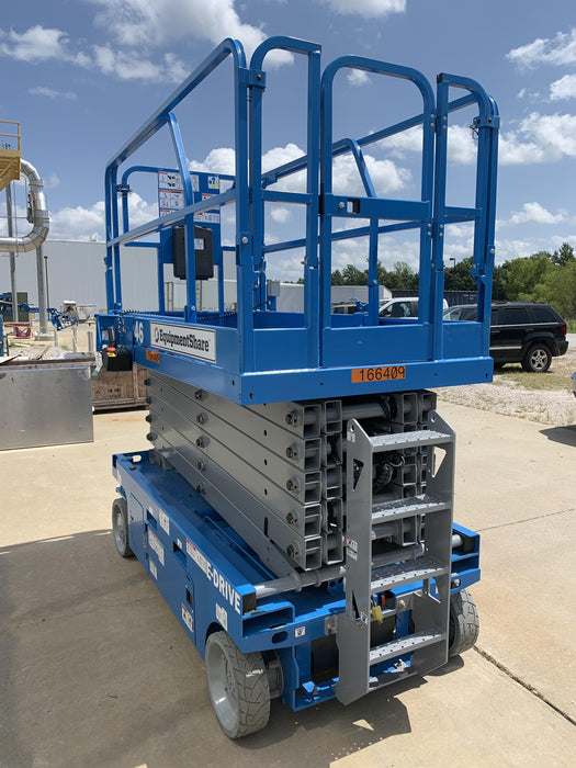 2021 GENIE GS-4046 E Drive