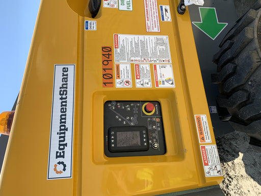 2020 HAULOTTE HT67 RTJ O