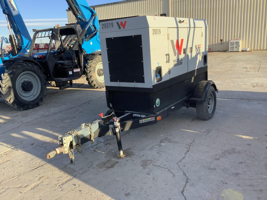 2019 WACKER NEUSON G70