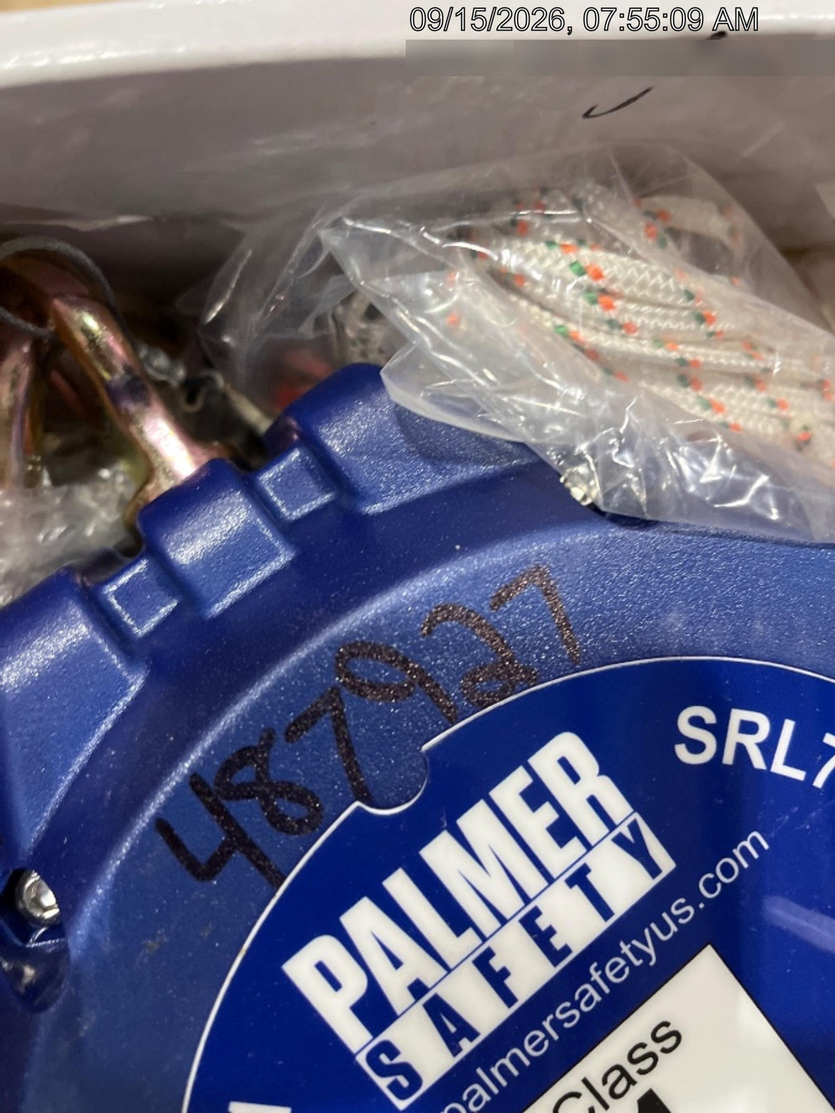 2025 PALMER SRL711311