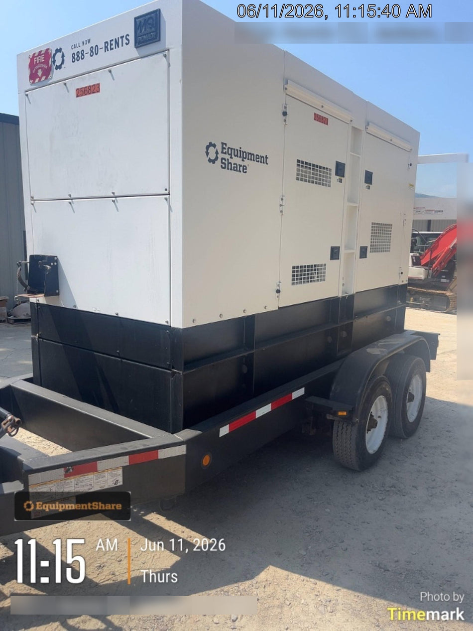 2022 MULTIQUIP DCA300