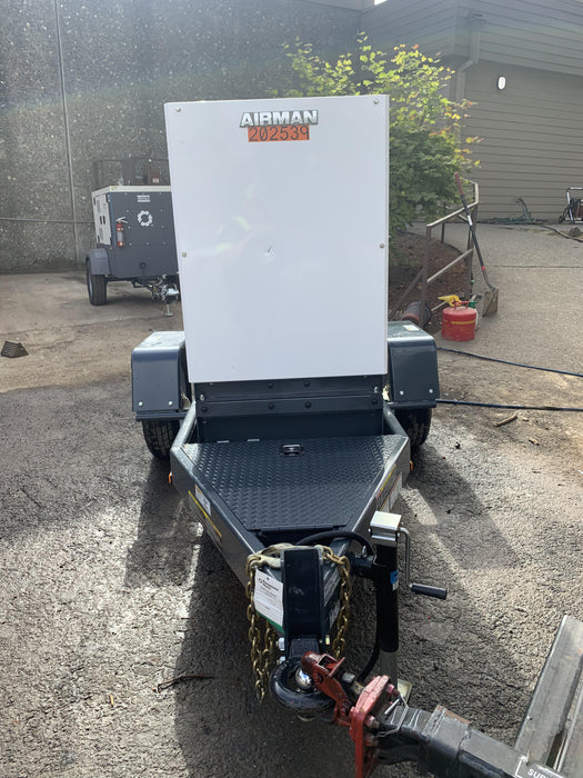 2022 AIRMAN SDG25S-8E1