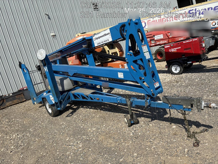2018 GENIE TZ-50