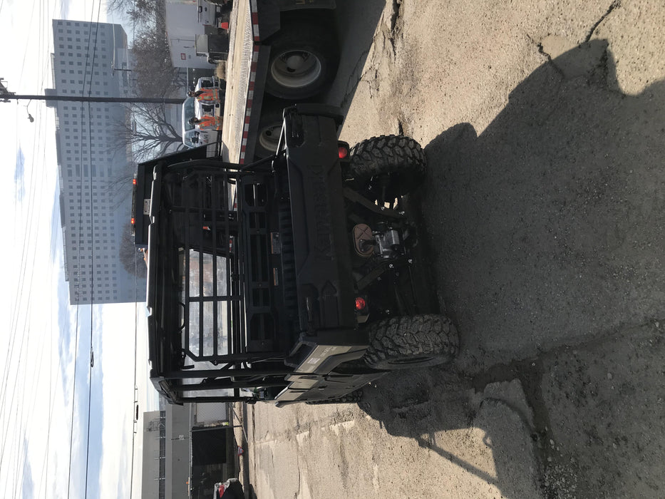 2019 KAWASAKI Mule PRO-DXT (Half Door)