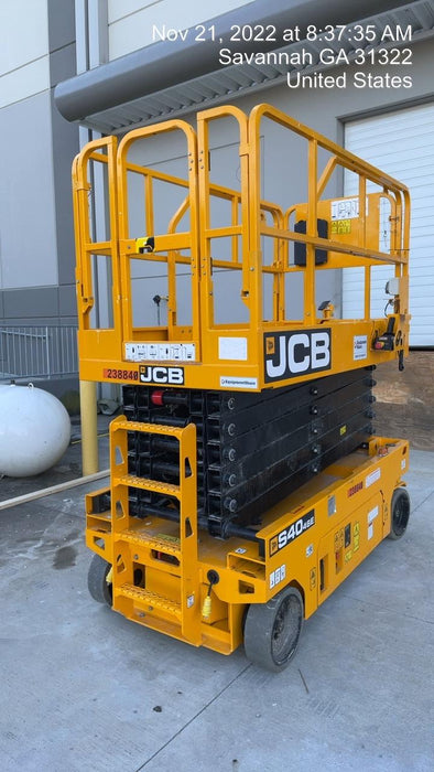 2022 JCB S4046E