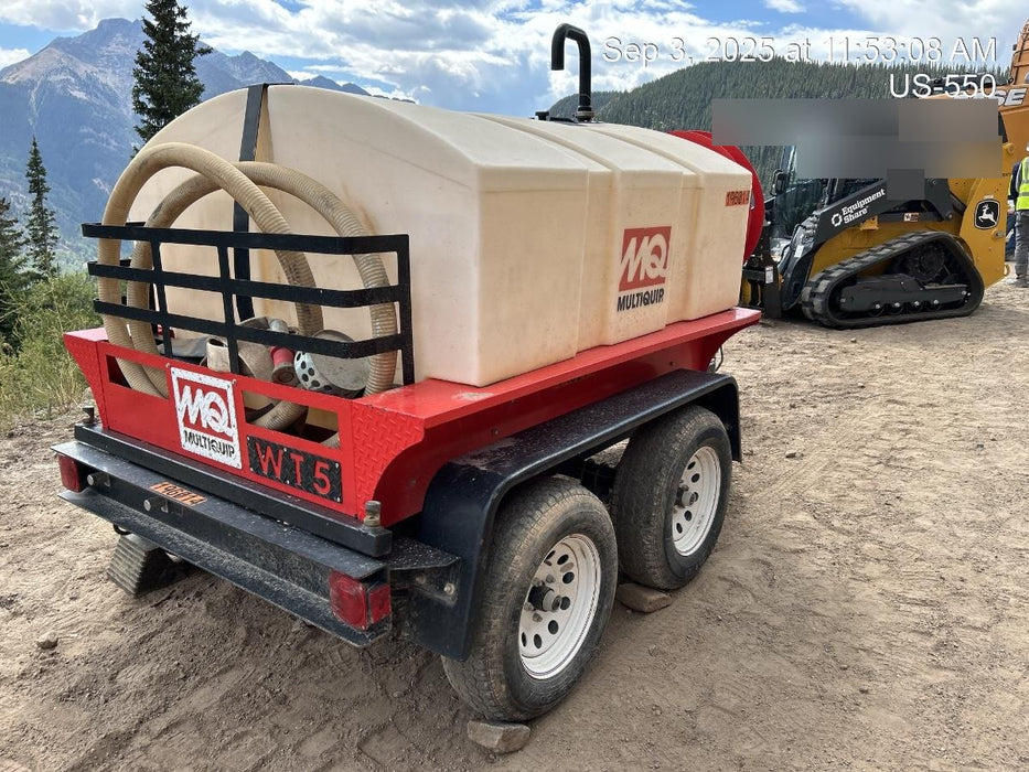 2021 MULTIQUIP WT5C
