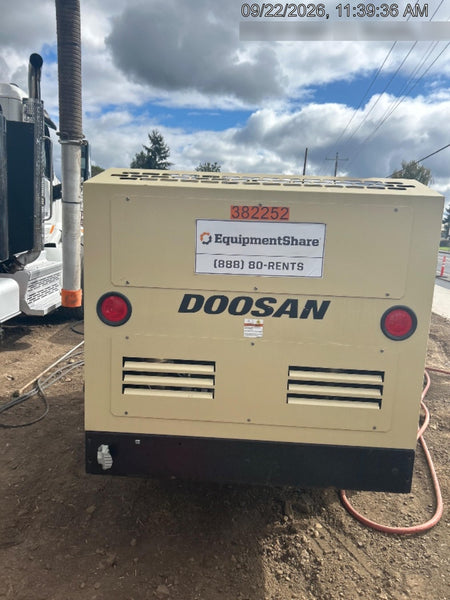 2023 DOOSAN P425/HP375WCU