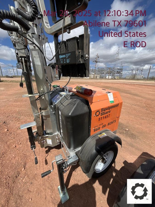 2025 WANCO WLTT-4MM4K