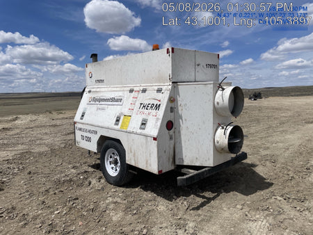 2021 THERM DYNAMICS TD1200