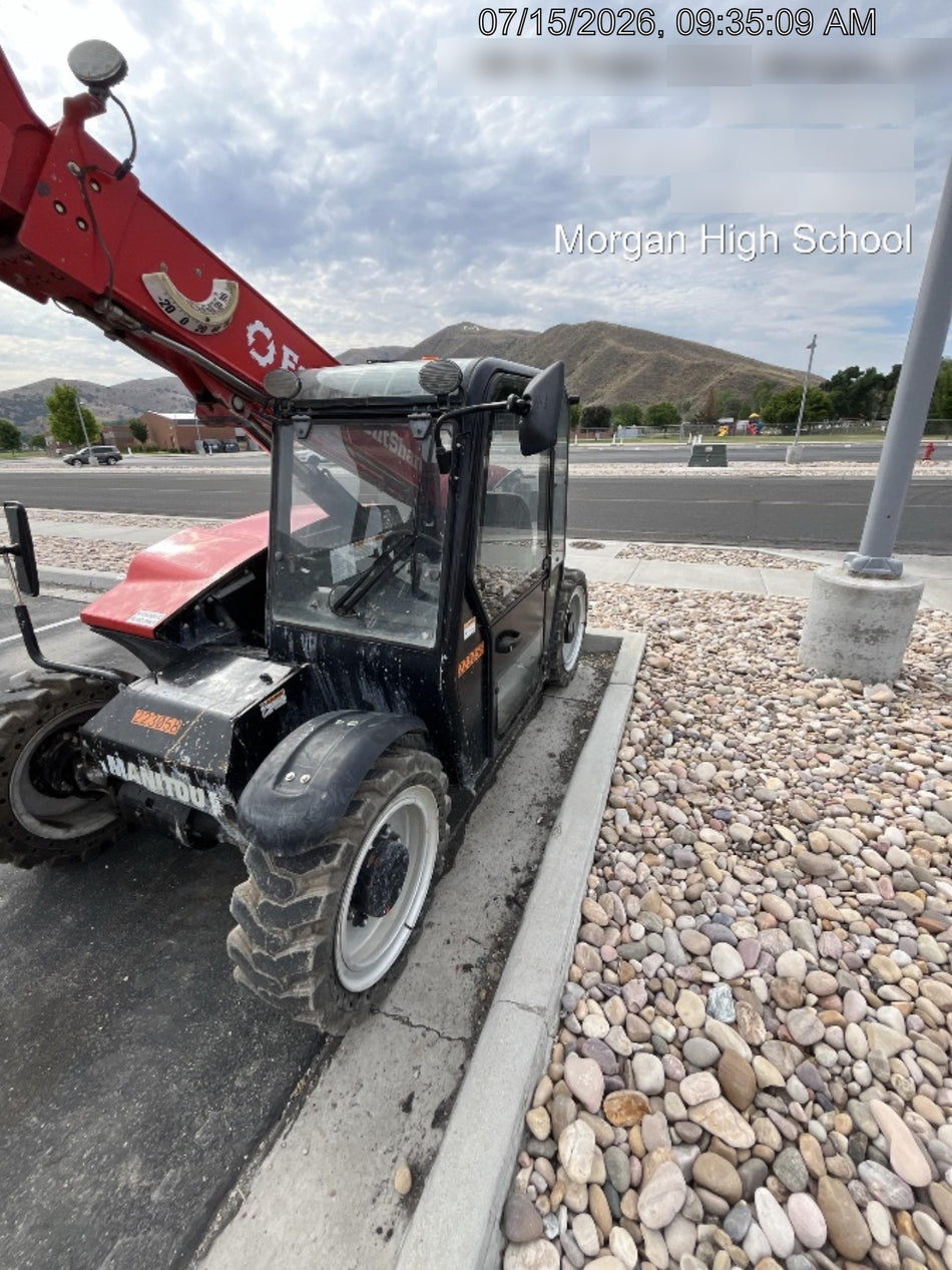 2022 MANITOU MTA5519
