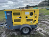 2021 ATLAS COPCO PAS 100 HF CS Enclosed