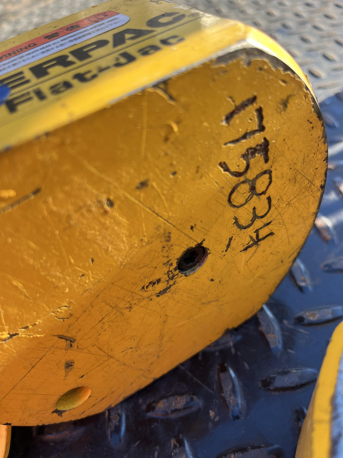 2021 ENERPAC RSM500
