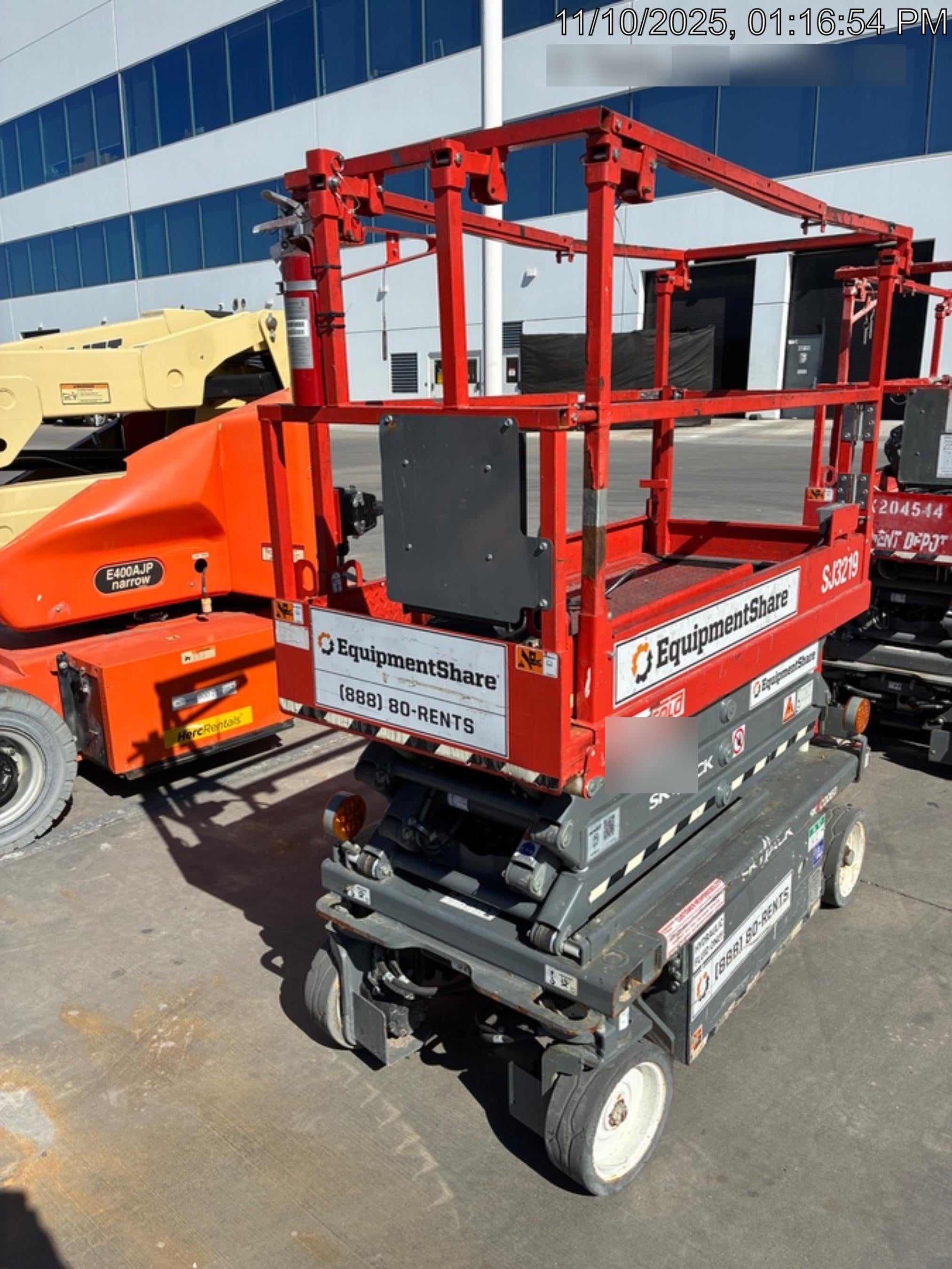 2023 SKYJACK SJ3219