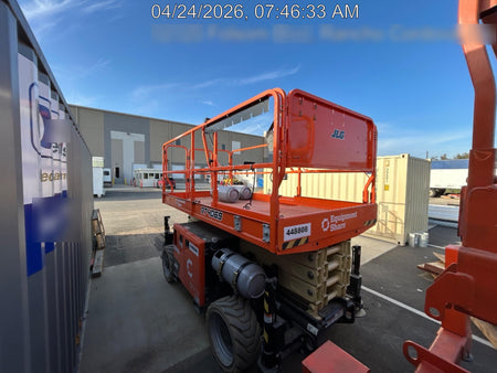 2024 JLG RT4069