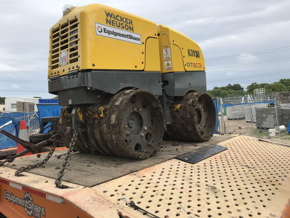 2020 WACKER NEUSON RTLx-SC3