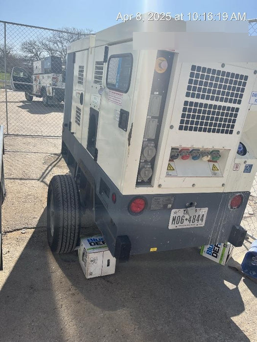 2020 ATLAS COPCO QAS 70