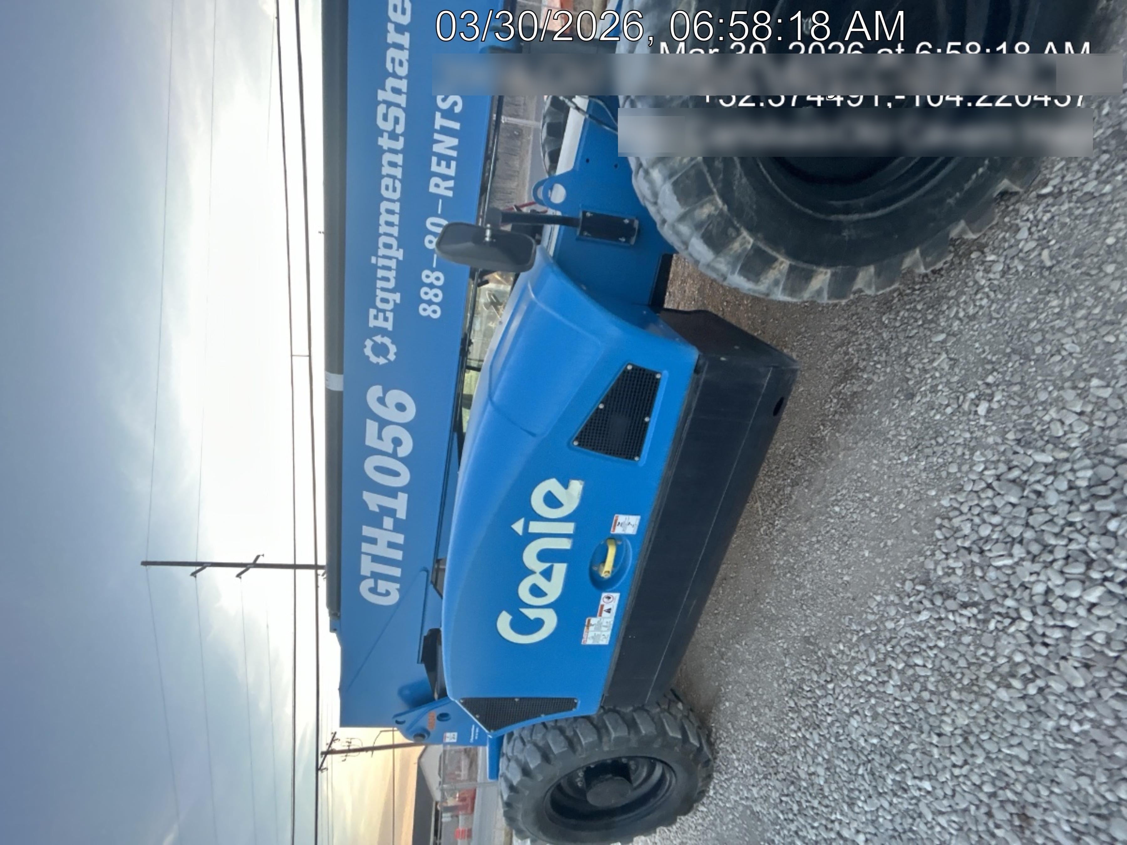 2024 GENIE GTH-1056