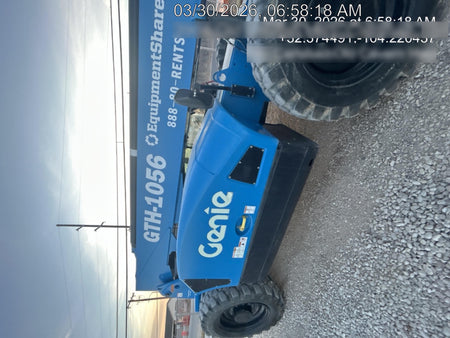 2024 GENIE GTH-1056