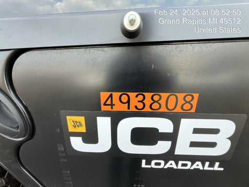 2025 JCB 509-42