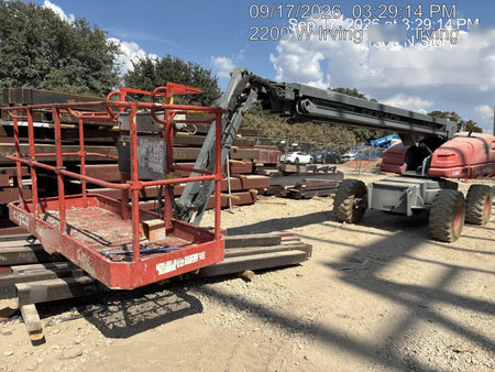 2019 SKYJACK SJ66T