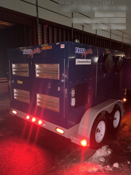 2025 FROST FIGHTER IDH1300EXT